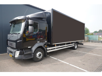 Kasti veoauto Volvo FL 210 CLOSED BOX 665.200KM: pilt 3