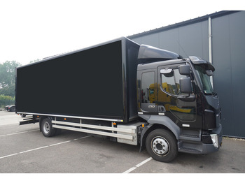 Kasti veoauto Volvo FL 210 CLOSED BOX 665.200KM: pilt 4