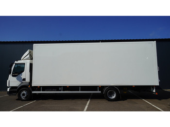Kasti veoauto VOLVO FL 250