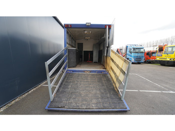 Hobuseauto Volvo FL 6-9 HORSE TRANSPORT 341.000KM MANUAL GEARBOX: pilt 5