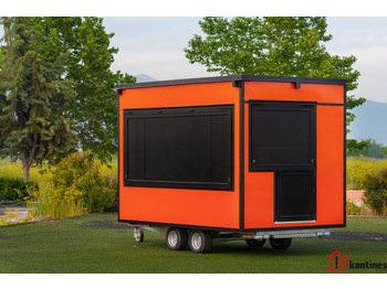 Toitlustus haagis SKRETAS