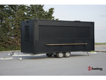 Toitlustus haagis SKRETAS