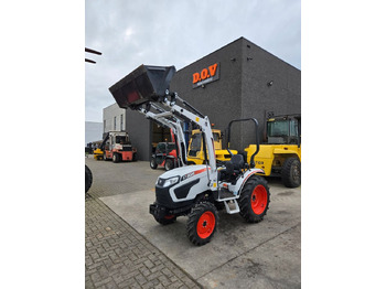 Väiketraktor