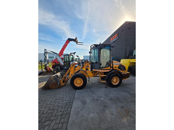 Rataslaadur Case 21E: pilt 4