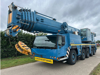 Maastikukraana LIEBHERR LTM 1160