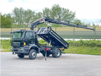 Kallurauto MAN TGM 18.320