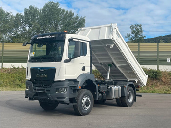 Kallurauto MAN TGS 18.400