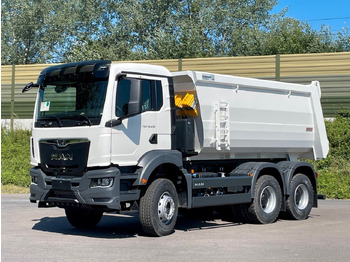 Kallurauto MAN TGS 33.440