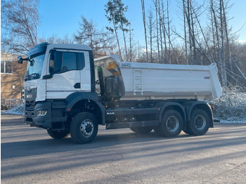 Kallurauto MAN TGS 33.440
