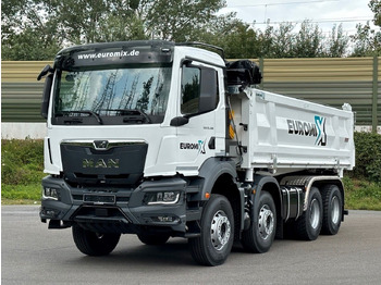 Kallurauto MAN TGS 35.480