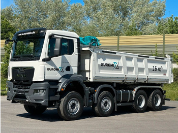 Kallurauto MAN TGS