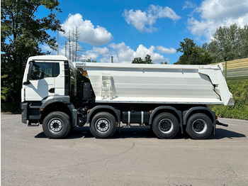 Kallurauto MAN TGS 37.480 8x4 EuromixMTP Mulden Kipper: pilt 3