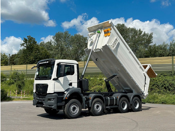 Kallurauto MAN TGS