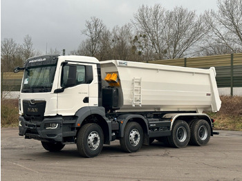 Kallurauto MAN TGS 41.400 8x4 / EUROMIX MTP 20m³/ EURO 5: pilt 2
