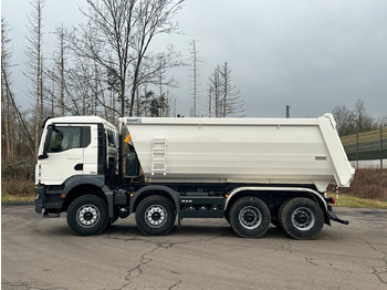 Kallurauto MAN TGS 41.400 8x4 / EUROMIX MTP 20m³/ EURO 5: pilt 3