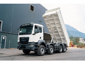 Kallurauto MAN TGS 41.440