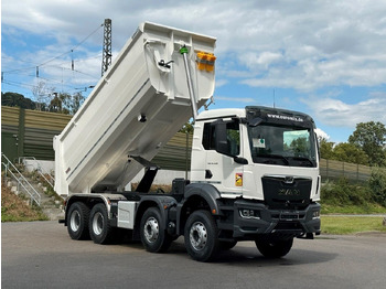 Kallurauto MAN TGS 41.440