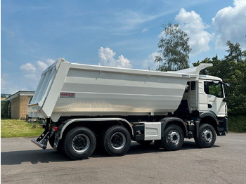 Uus Kallurauto MAN TGS 41.440 8x4 EuromixMTP Mulden-Kipper MAN TGS 41.440 8x4 EuromixMTP Mulden-Kipper: pilt 4