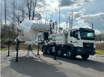 Kallurauto MAN TGS 41.440