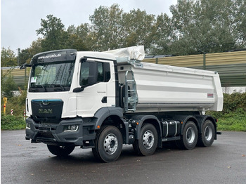 Kallurauto MAN TGS 41.440