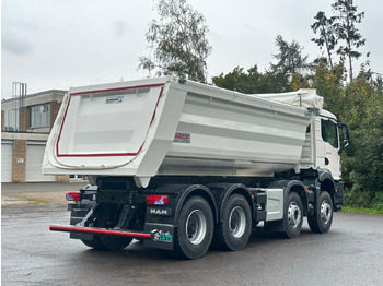 Kallurauto MAN TGS 41.440 BB 8X4 Euromix Mulden Kipper HARDOX: pilt 5
