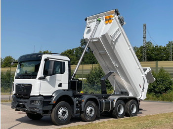 Kallurauto MAN TGS 41.480