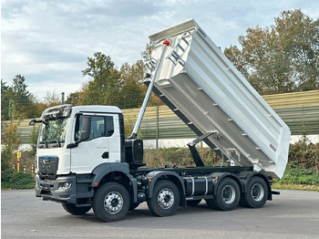 Kallurauto MAN TGS