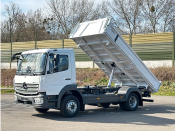 Kallurauto MERCEDES-BENZ Atego 1224