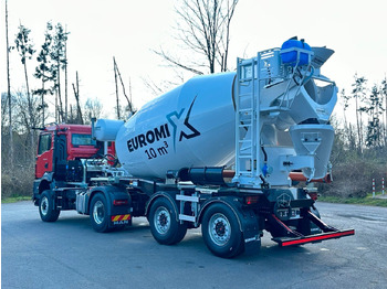 MAN TGS 18.520 4x2H BL SA HydroDrive EuromixMTP liising MAN TGS 18.520 4x2H BL SA HydroDrive EuromixMTP: pilt 4