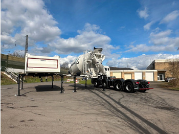 Kallurauto VOLVO FMX 460