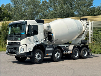 Autobetoonisegisti VOLVO FMX 500