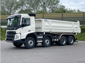Kallurauto VOLVO FMX 500