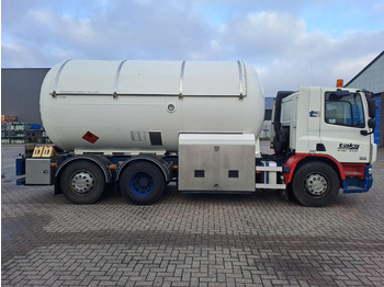 Tsisternauto DAF CF 75