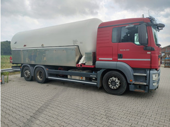 Tsisternauto MAN TGS 26.400