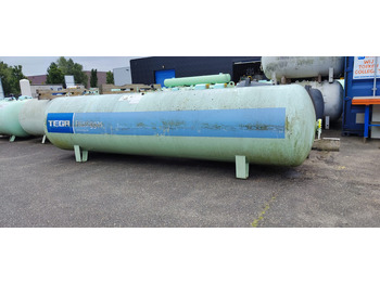Kütusepaak - Veoauto de Visser Used 6400 L (3,2 ton) Gastanks - Gas, Gaz, LPG, GPL, Propane, Butane Tank Aboveground Used gastanks ID 1.010 ( Flexible options: Wholesale in a trailer/ Retail): pilt 5