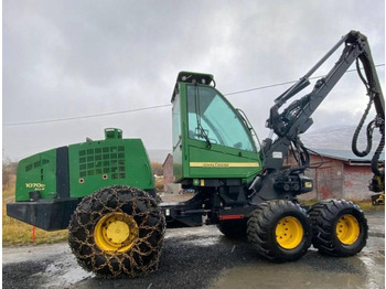 Metsakoristaja JOHN DEERE