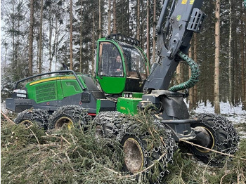 John Deere 1170G  liising John Deere 1170G: pilt 1