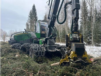John Deere 1170G  liising John Deere 1170G: pilt 2