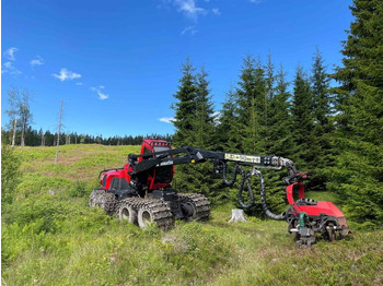 Metsakoristaja KOMATSU
