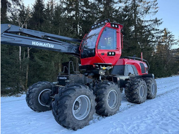 Metsakoristaja KOMATSU
