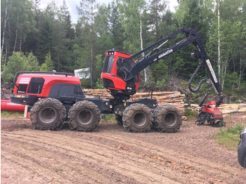Metsakoristaja KOMATSU