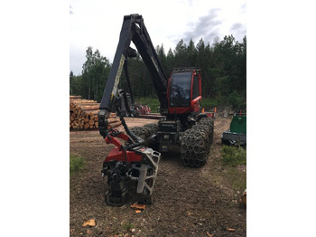 Metsakoristaja Komatsu 931 XC: pilt 4