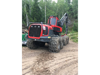 Metsakoristaja Komatsu 931 XC: pilt 3