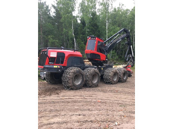 Metsakoristaja Komatsu 931 XC: pilt 2