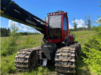 Komatsu 931 XC  liising Komatsu 931 XC: pilt 4