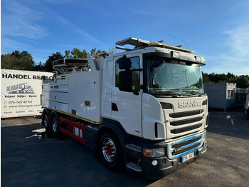 Vaakumveok SCANIA G