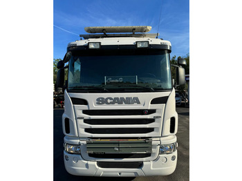 Vaakumveok Scania R480 Combi Wiedemann Super 2000 (10+6m3) + Recycler, Euro 6, 2013: pilt 3
