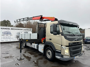 Madelveok/ Platvormveok VOLVO FM11 330