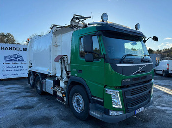 Prügiauto VOLVO FM 330