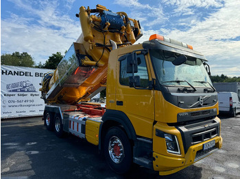 Vaakumveok VOLVO FMX 450